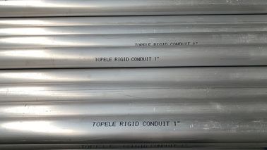 1/2&quot; - 4&quot; przewód IMC i osprzęt 3,05 Meter Topele Aluminiowy sztywny przewód