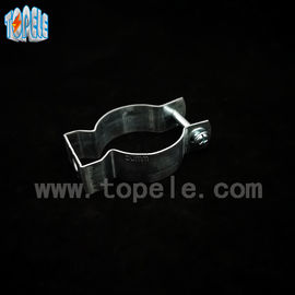 BSC -20 Stal 20mm 25mm 32mm Sztywny Stalowy Przewód Clip Elektro Galwanizowany