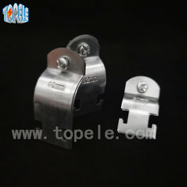 Długotrwała stal 20mm 25mm 32mm BS4568 Conduit Clip Abrazadera Tipo Caddy