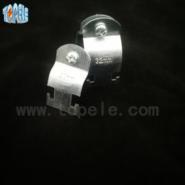 Długotrwała stal 20mm 25mm 32mm BS4568 Conduit Clip Abrazadera Tipo Caddy