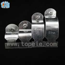 Klem RC Galwanizowany GI Stalowy przewód Klem / przewód Klem pasuje 35mm * 19mm Unistrut