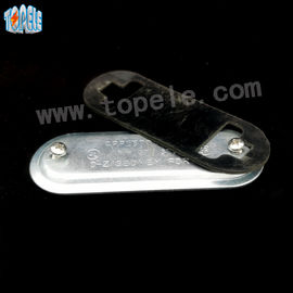 BS Twardy korpus przewodów, 20 mm - 50 mm Korpus przewodów wylotowych powleczony proszkiem