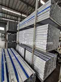 Aluminiowe elektryczne rurki metalowe EMT przewody i osprzęty UL 797 Standard