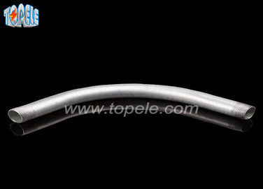 UL Listed Galvanized Steel Conduit Fittings 90° Elbow dla sztywnych przewodów
