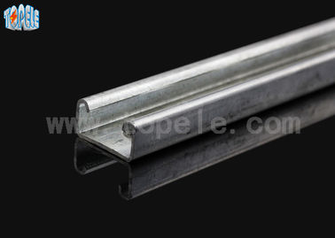 41*41mm Unistrut Channel Strut C Profil / Slotted Support Channel