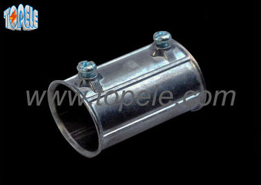 UL Listed 1/2-4 Inch EMT Fittings of Zinc Die - Cast Set Screw Coupling