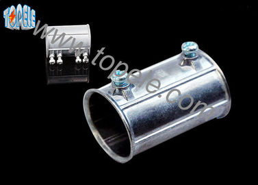 UL Listed 1/2-4 Inch EMT Fittings of Zinc Die - Cast Set Screw Coupling