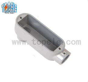 EMT / Twardy układ przewodów aluminiowych / Układ przewodów z osłoną / Układ przewodów aluminiowych z nitkami / Typ układu przewodów LB