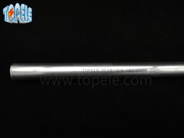 Aluminiowe elektryczne rurki metalowe EMT przewody i osprzęty UL 797 Standard