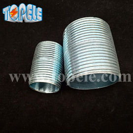 1/2&quot; do 2&quot; Węglowa Stal RMC/RIGID Przewodnik Nipple Electro Galvanized All Thread