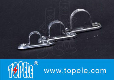 BS4568 / BS31 Wyposażenie przewodów Węglowa Stalowa Bar Spacer Saddle With Base