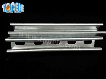 41x41mm / 41X21mm Kanał Unistrut, przedgalwanizowany / galwanizowany na gorąco