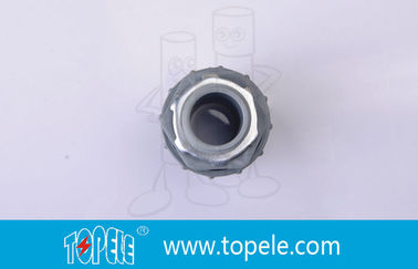 PVC Plastic Flexible Conduit And Fittings Niemetalowe płynne szczelne złącza prosto
