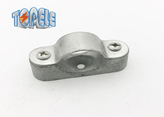 BS31 BS4568 Przewód stalowy Przewód stalowy Fittings odległość siodło kształtowalna podstawa żelaza stalowa górna