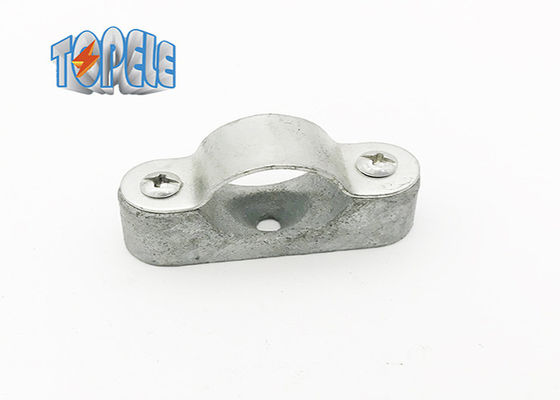 BS31 BS4568 Przewód stalowy Przewód stalowy Fittings odległość siodło kształtowalna podstawa żelaza stalowa górna