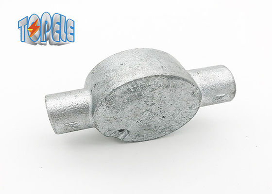 BS4568/BS 31 Pudełko okrągłe dwukierunkowe Wyposażenie przewodów żelaza/aluminiowego