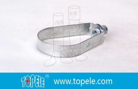1/2''-8'' Swivel Loop Hanger dla wsparcia rur w stali ocynkowanej