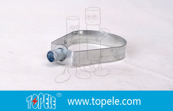 1/2''-8'' Swivel Loop Hanger dla wsparcia rur w stali ocynkowanej
