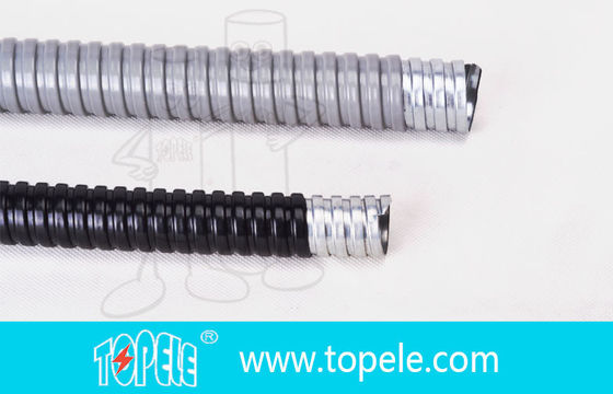 PVC powlekany 3/8'-4'' 100 mm elastyczny przewód stalowy
