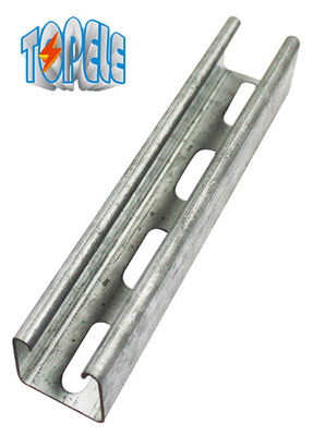 Hdg 41 x 41 mm kanał unistrut ze stali nierdzewnej