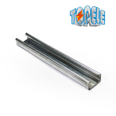 Hdg 41 x 41 mm kanał unistrut ze stali nierdzewnej
