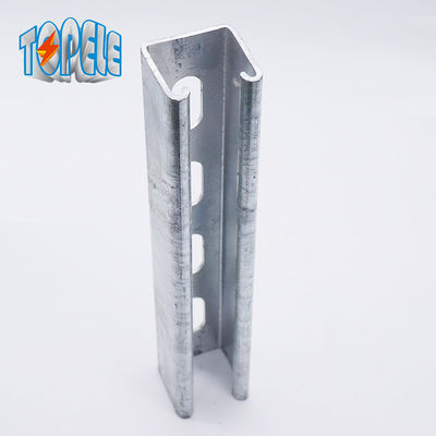 3mtr Unistrut Channel 41 X 41MM 41 X 21MM
