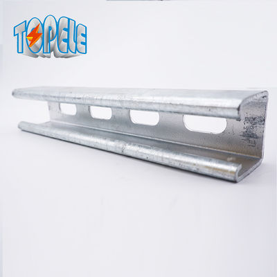 3mtr Unistrut Channel 41 X 41MM 41 X 21MM