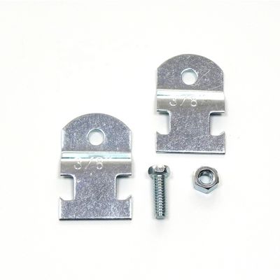 00,5-calowy łącznik przewodów UL Emt Strut Clamp