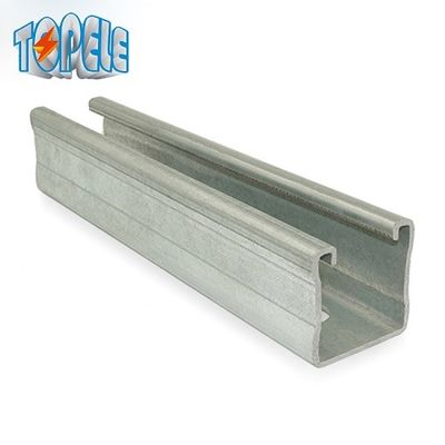41*21mm Unistrut Zestaw podtrzymujący kanały