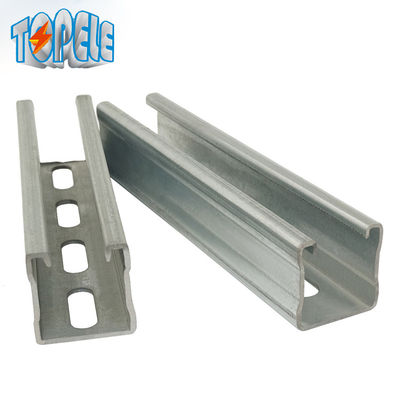 41*21mm Unistrut Zestaw podtrzymujący kanały