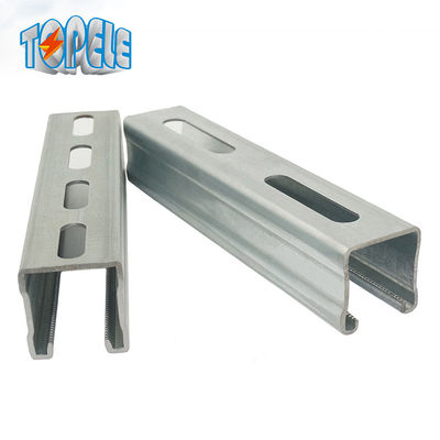 41*21mm Unistrut Zestaw podtrzymujący kanały