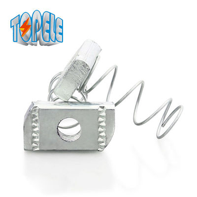 Zlotowana stal M6 M8 M10 M12 Unistrut Channel