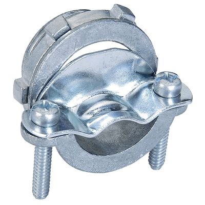 UL Standard Zynk 1/2'-2'' Emt Romex Connector