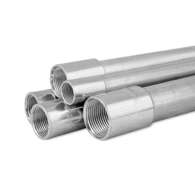 IMC Stalowe 1/2'-4'' przewód sztywny z naciągiem