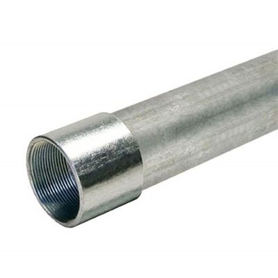 IMC Stalowe 1/2'-4'' przewód sztywny z naciągiem