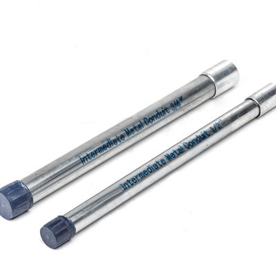 IMC Stalowe 1/2'-4'' przewód sztywny z naciągiem