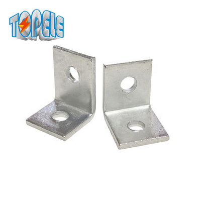 2 Złącza kanałowe Unistrut 3mm