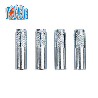 Zynkowane Niepowleczone 5/16 M6 Drop In Anchor Bolt