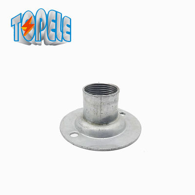 Kobieta kopuła pokrywa GI rurki 20mm 25mm BS4568 przewodu