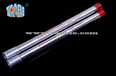 20 mm GI Rury Galwanizowane stalowe BS4568 Przewod