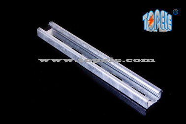1-5/8 W * 1-5/8 W HDG Unistrut Channel