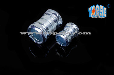 Elektryczny łącznik rur metalowych / Wykonany z 514B Zink-plated Steel Kompresyjny sprzęg / 1/2 In do 4 In