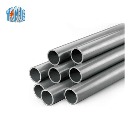 Pre Hot Dip Galvanized Electric Metallic Tube EMT Fittings UL Listed