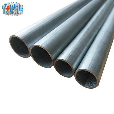 Pre Hot Dip Galvanized Electric Metallic Tube EMT Fittings UL Listed