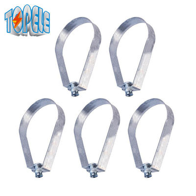UL Standard Silver Electrical Swivel Steel Pipe Clamps E489690