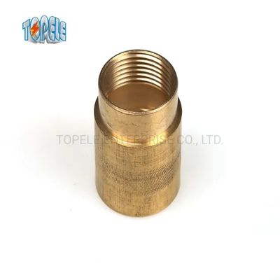 Wyroby z miedzi Flex Metal Fittings Long Short Type Male Hexagon Bush