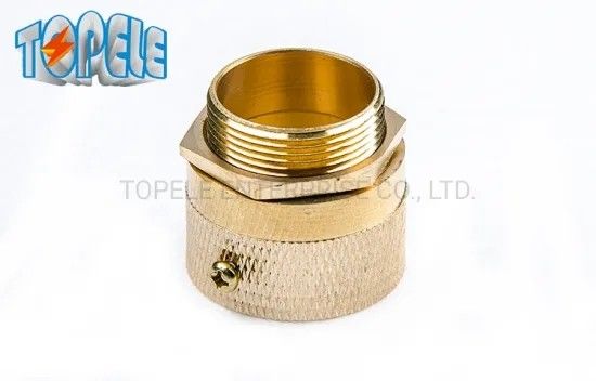 Wyroby z miedzi Flex Metal Fittings Long Short Type Male Hexagon Bush
