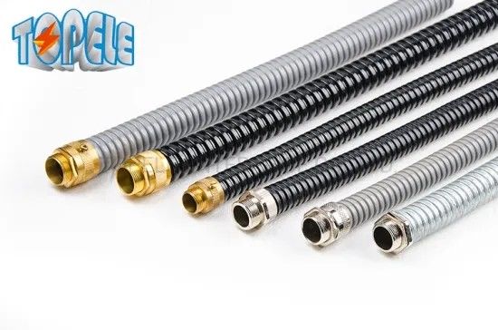Wyroby z miedzi Flex Metal Fittings Long Short Type Male Hexagon Bush