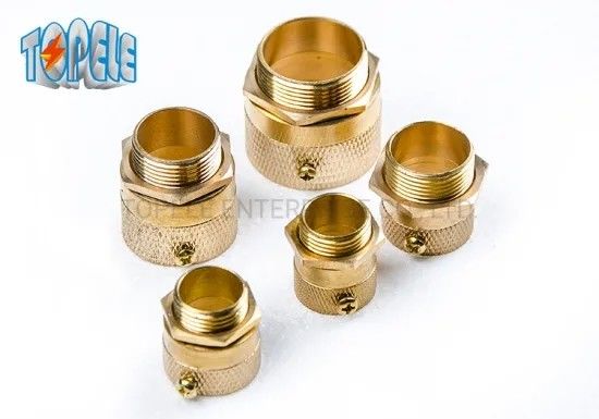 Wyroby z miedzi Flex Metal Fittings Long Short Type Male Hexagon Bush