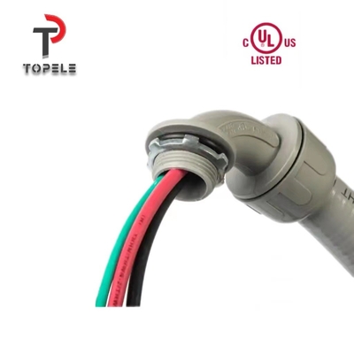 Elastyczny, wodoszczelny, niemetaliczny przewód elektryczny PVC 1 "X 50 ′